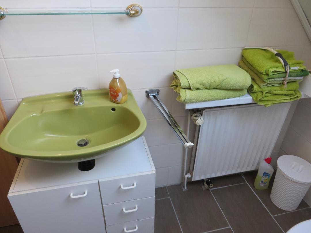 Ferienwohnung Aurich Ostfriesland Экстерьер фото