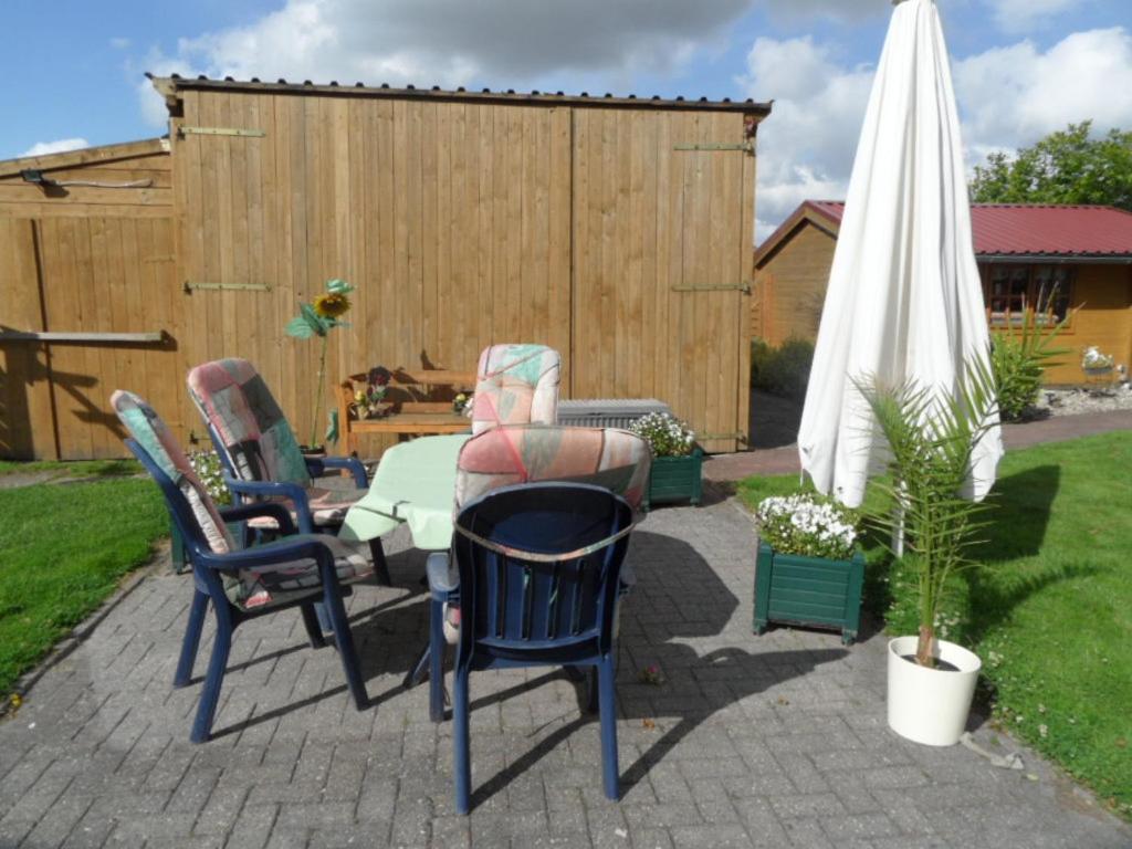 Ferienwohnung Aurich Ostfriesland Экстерьер фото